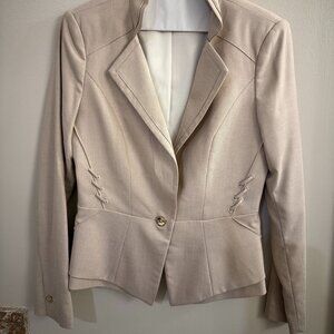 White House Black Market Blazer